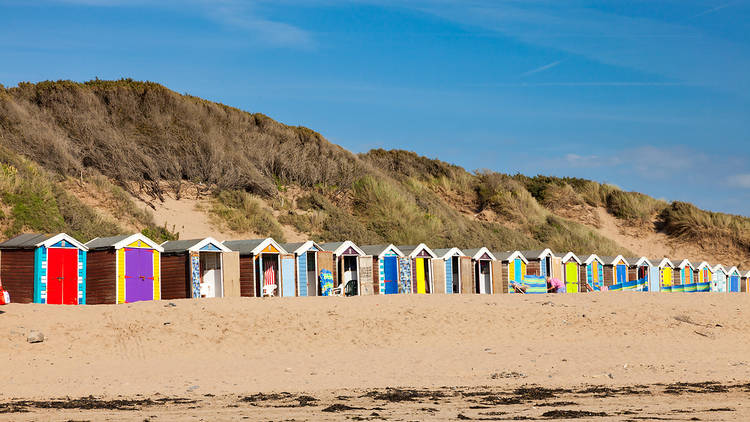 Saunton Sands, Devon