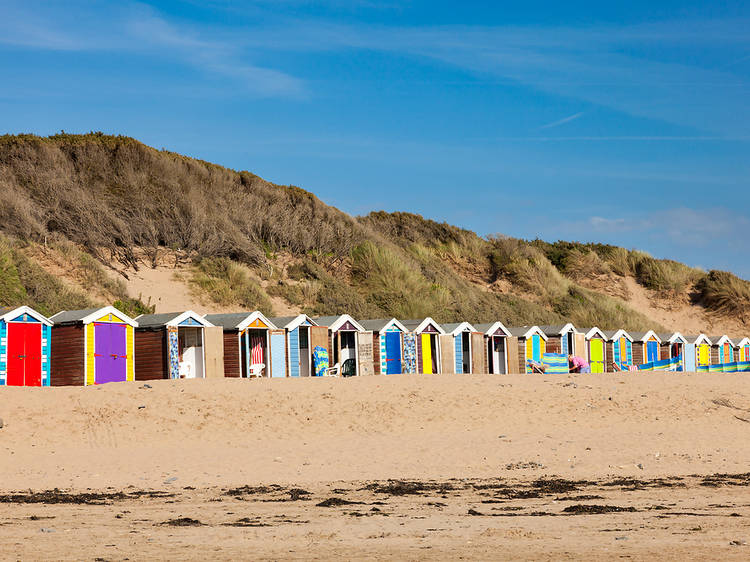 Saunton Sands, Devon