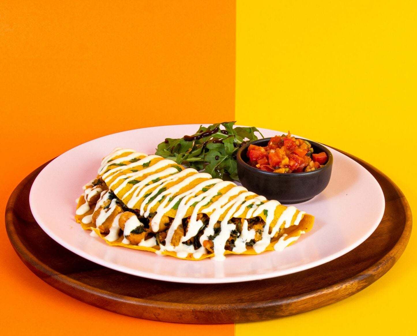 Carrots The Vegan Bistro Restaurants in Ekamai, Bangkok