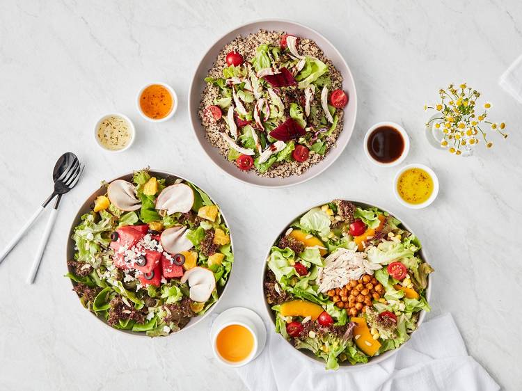 5 (relatively) new health-promoting eateries you should check out