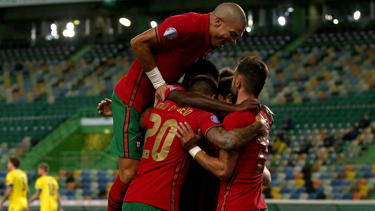 Euro 2020 Futebol, Euro 2020, Selecção de Portugal