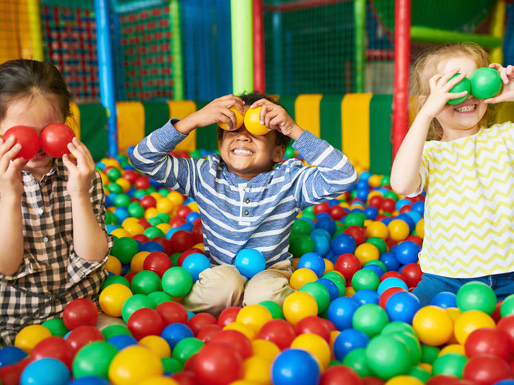 Qué hacer hoy con niños en Madrid