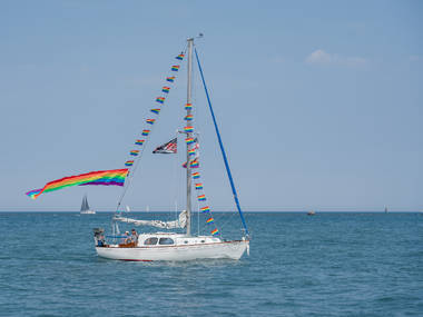Pride Flotilla Pride Flotilla