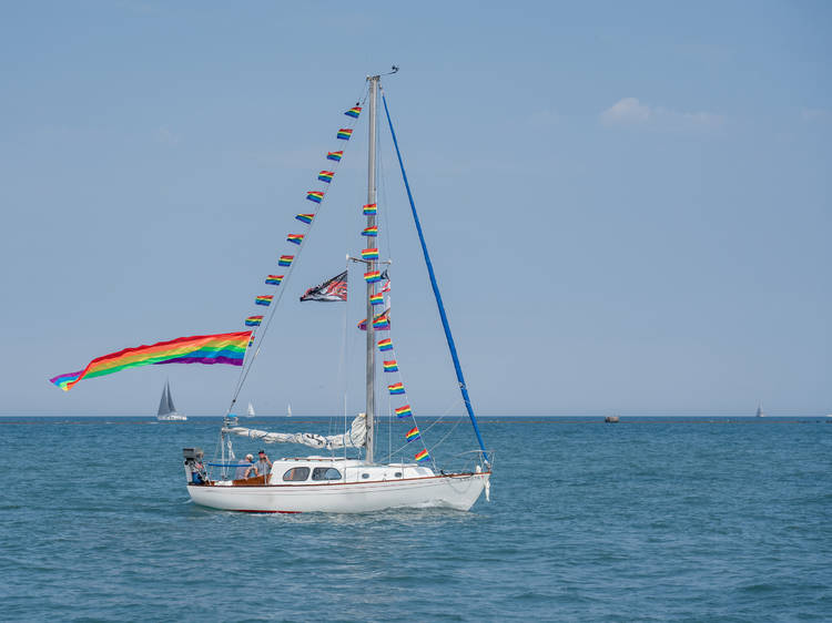 Pride Flotilla