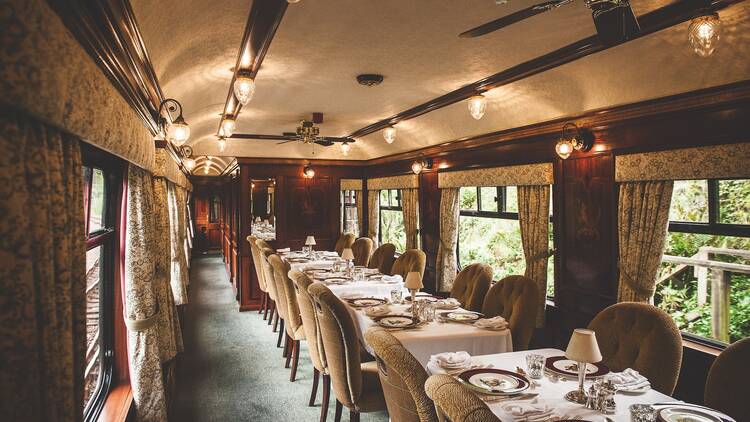 Belmond’s Royal Scotsman