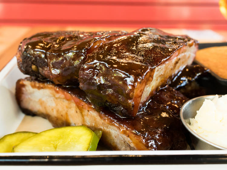 The 9 best BBQ in Boston