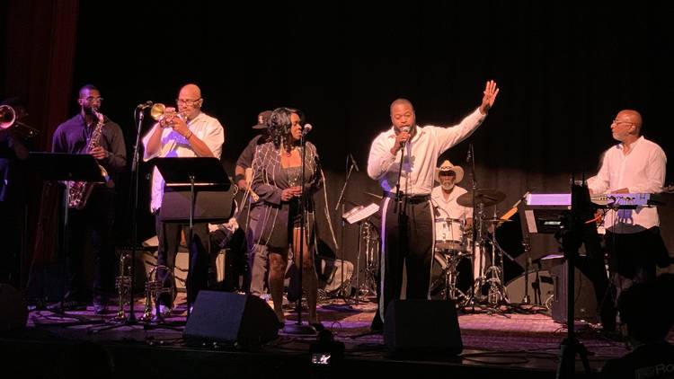 Original Chicago Blues All Stars Revue