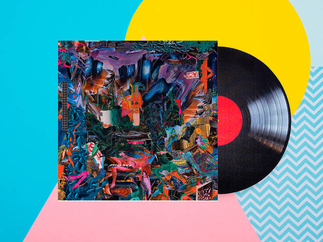 Cavalcade de black midi Cavalcade de black midi