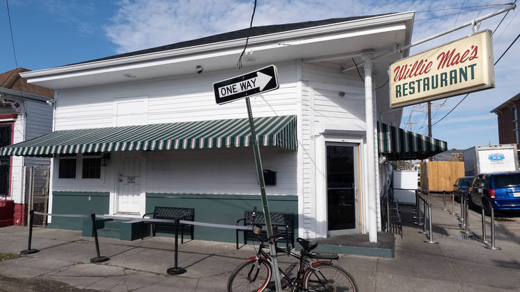 Willie Mae’s Scotch House