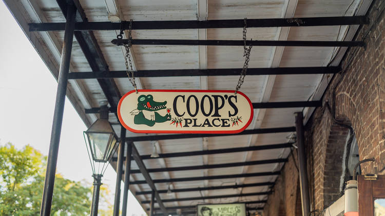 Coop's Place