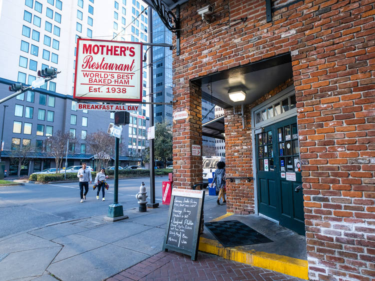 Mother's Restaurant