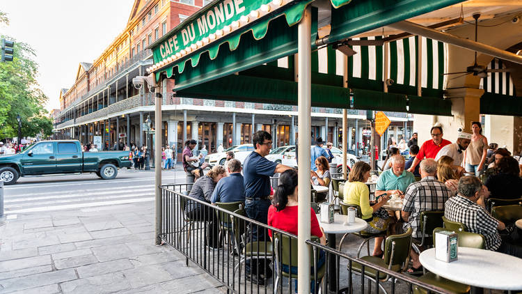 Cafe du Monde