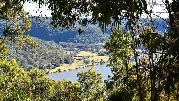 Wisemans Ferry