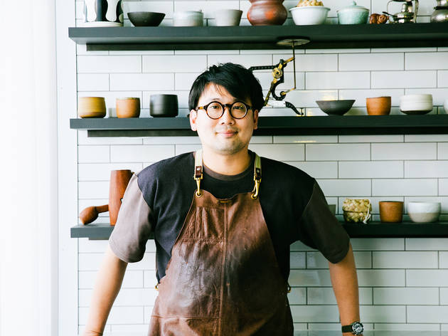 チョンプートクシュウ 森枝幹(Photo: Keisuke Tanigawa)