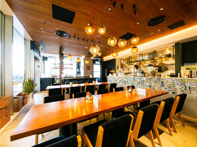 チョンプートクシュウ 日本になかった、大人数でシェアをするタイ料理店の高級業態(Photo: Keisuke Tanigawa)