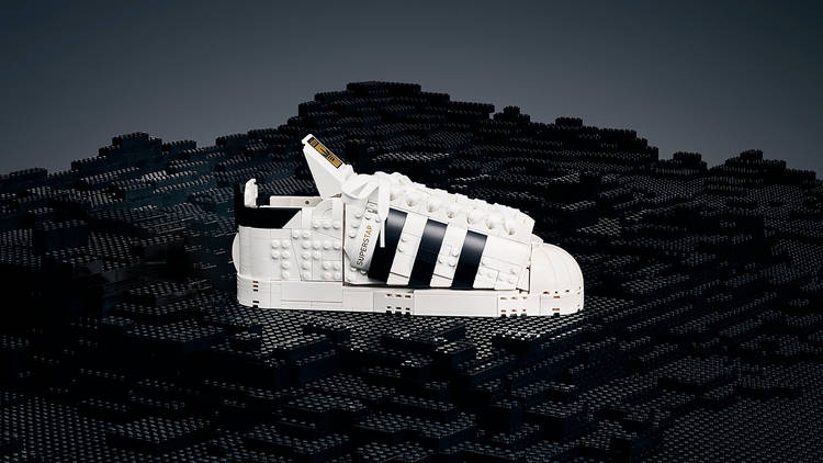 Adidas x Lego