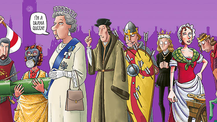 Horrible Histories: Barmy Britain – Part Five