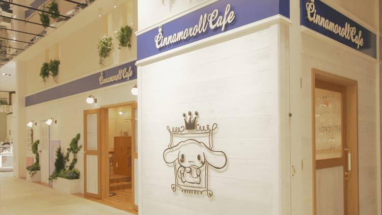 Cinnamoroll Cafe