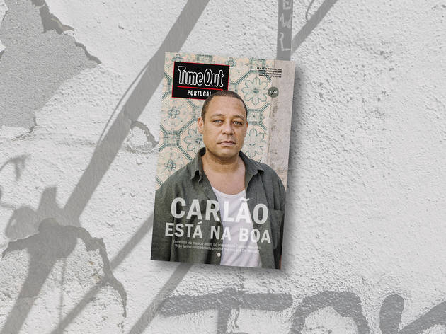Carlão: "Não tenho saudades da pessoa que era nos Da Weasel" Carlão: "Não tenho saudades da pessoa que era nos Da Weasel"