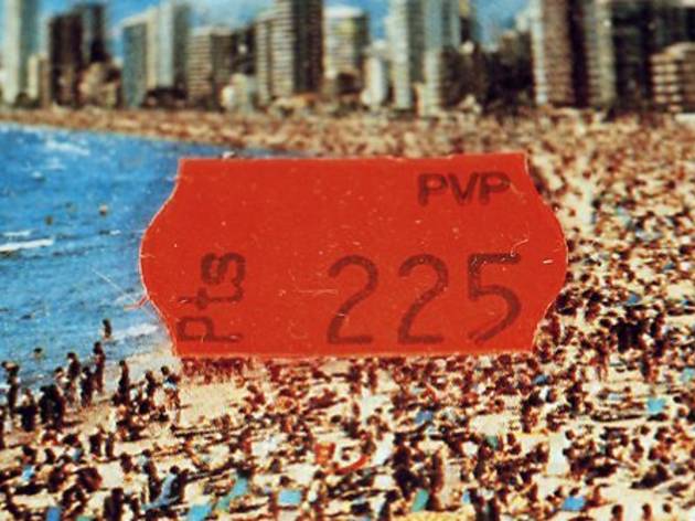 Carlos Pérez Siquier y Martin Parr. La playa Carlos Pérez Siquier y Martin Parr. La playa