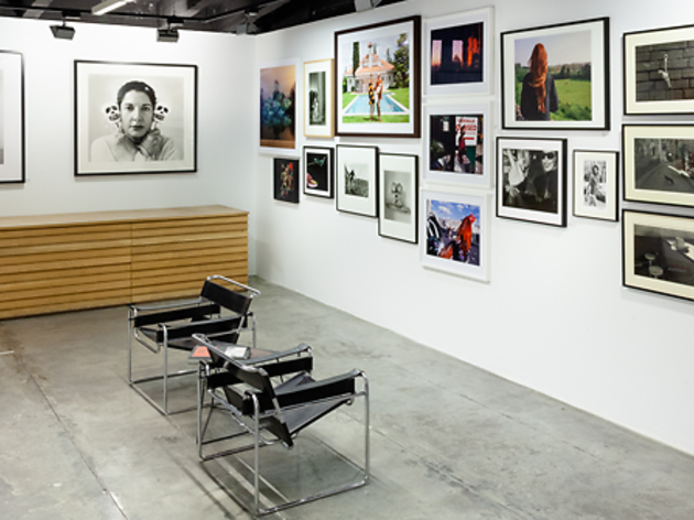 PhotoEspaña Gallery PhotoEspaña Gallery
