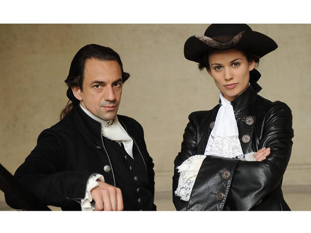 Nicolas Le Floch (2008-2018) Televisão, Séries, Aventura, Drama, Nicolas Le Floch (2008-2018)
