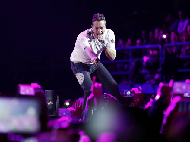 Coldplay is playing a free special concert in Long Island City tomorrow Coldplay is playing a free special concert in Long Island City tomorrow