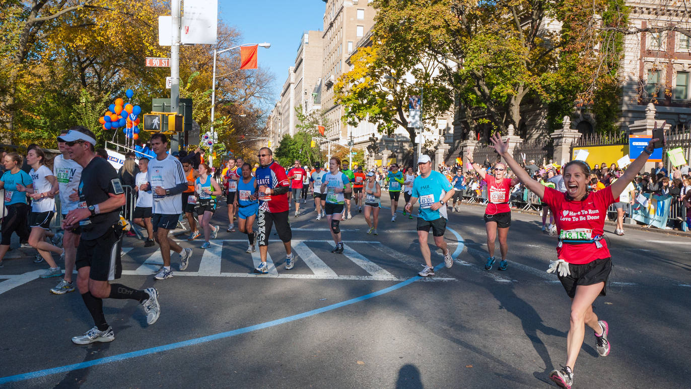 The firstever Brooklyn Marathon is finally happening next year