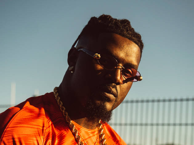 Plutónio Música, Rapper, Plutonio