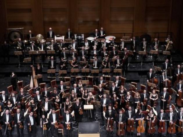 Nicola Luisotti (Auditorio Nacional) Nicola Luisotti (Auditorio Nacional)