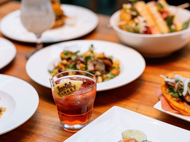Time Out Market Chicago is now open! Time Out Market Chicago is now open!