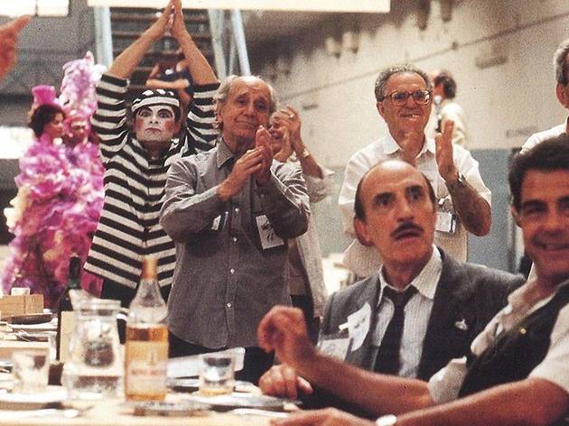 Todos a la cárcel (Cine Doré) Todos a la cárcel (Cine Doré)