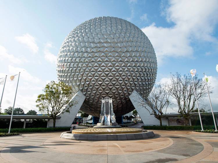 School bread | EPCOT