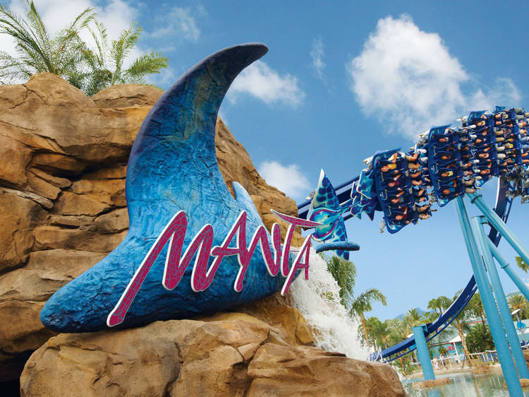 The best theme parks in Orlando