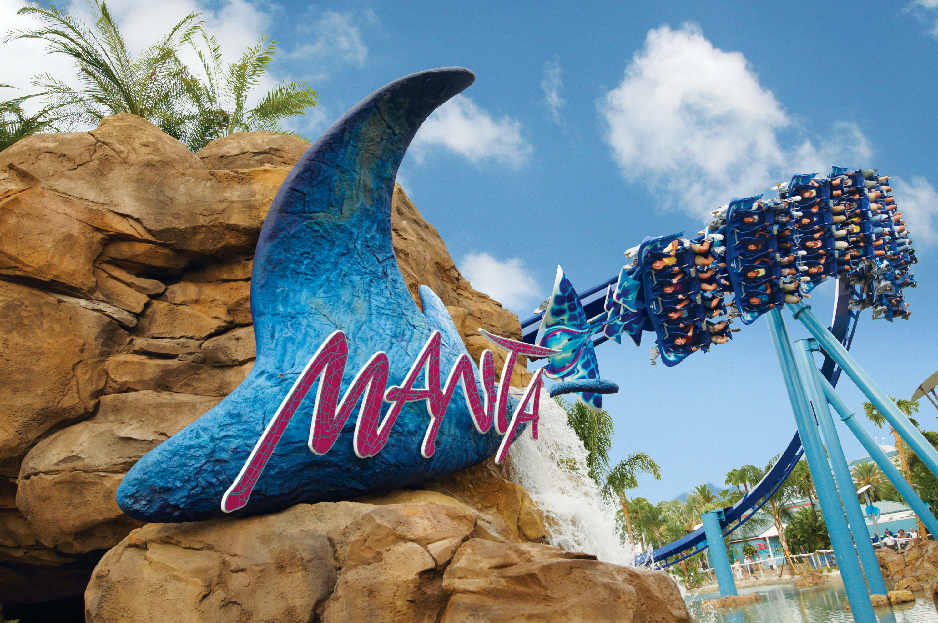 Ranked: The Top 7 Attractions at SeaWorld Orlando – Including Ice Breaker 