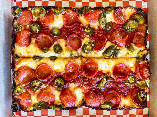 Dough Daddy pizza Dough Daddy pizza