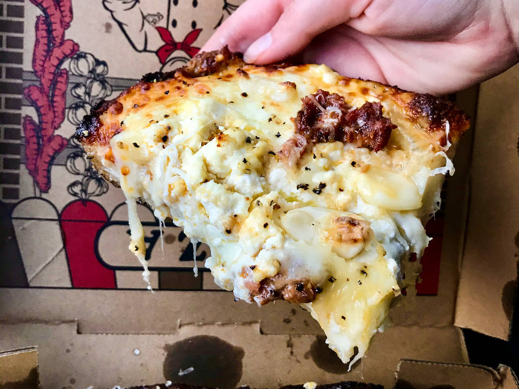 Best Pizza in Los Angeles, A Slice by Slice Guide