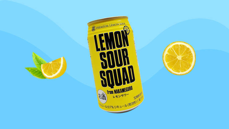 Lemon Sour Squad