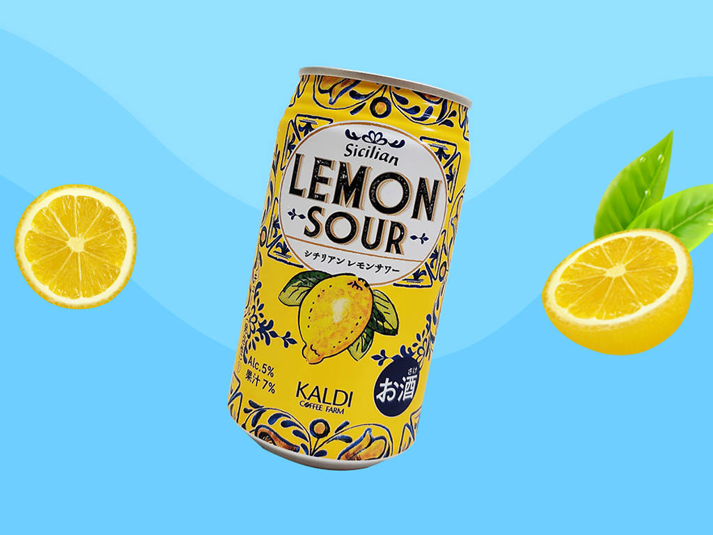 5 best canned lemon sours to drink in Japan