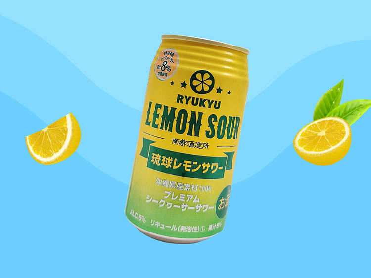 Ryukyu Lemon Sour