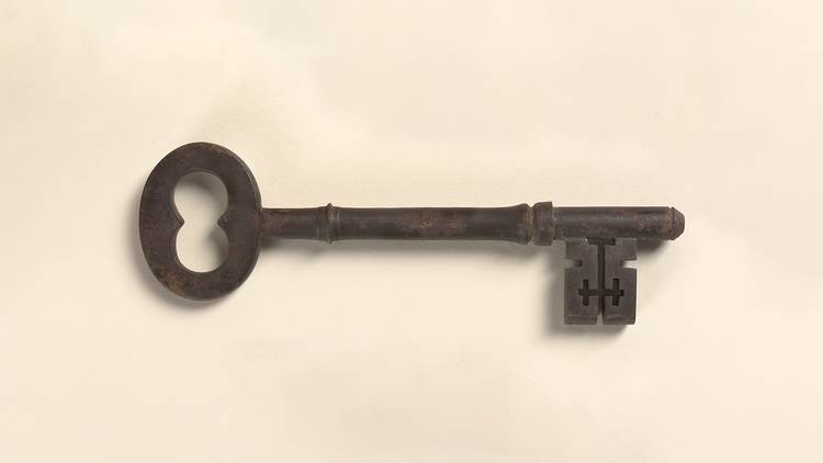 Rookwood Key from Museum of Sydney's History Reflected