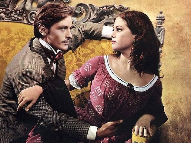 El gatopardo (Cine Doré) El gatopardo (Cine Doré)