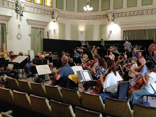 Orquestra Simfònica del Vallès Orquestra Simfònica del Vallès