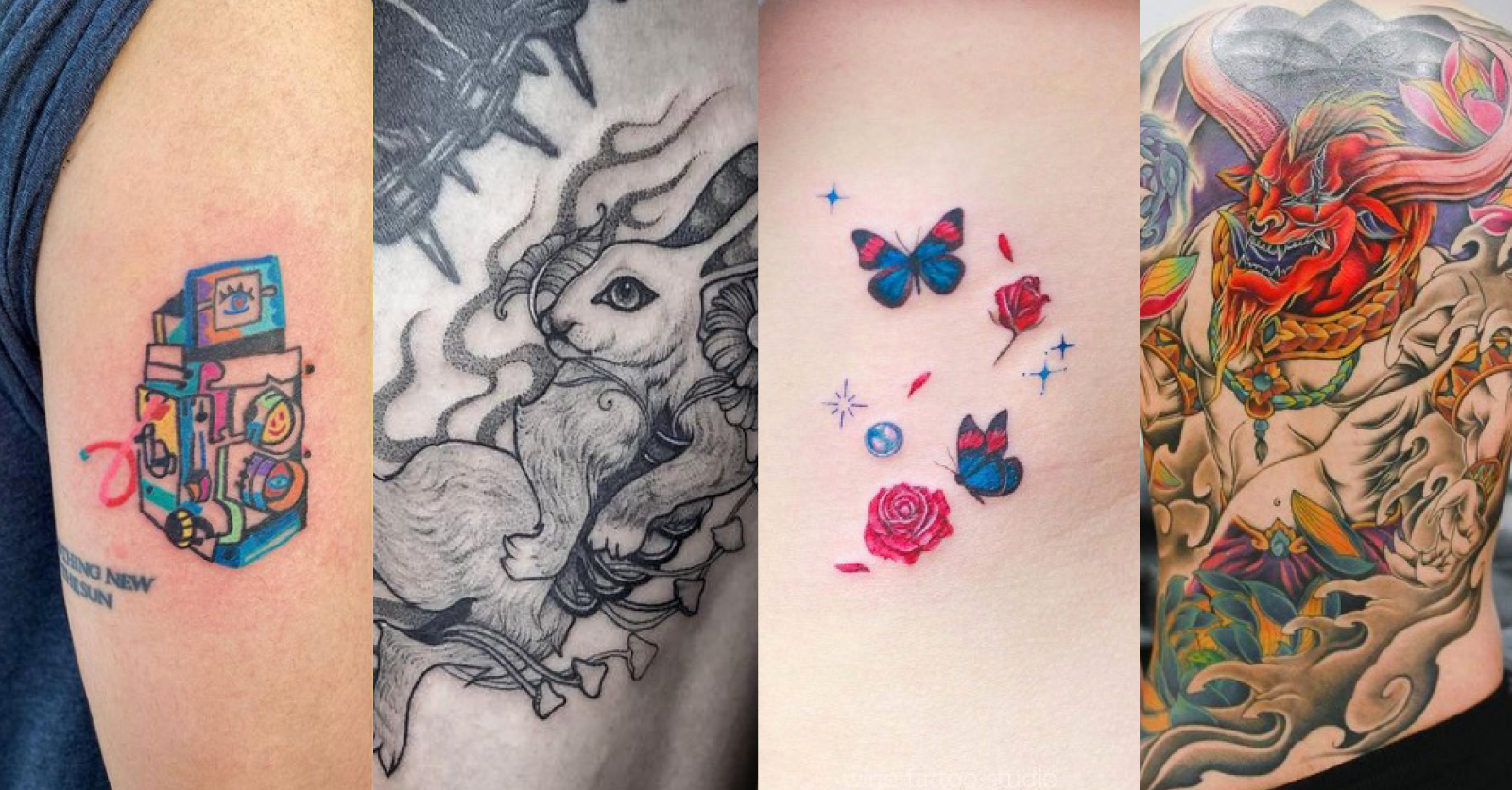 7 trustworthy tattoo studios and parlors in Bangkok to get inked