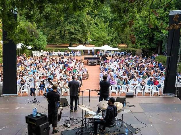 Jazz no Parque de Serralves Jazz no Parque de Serralves