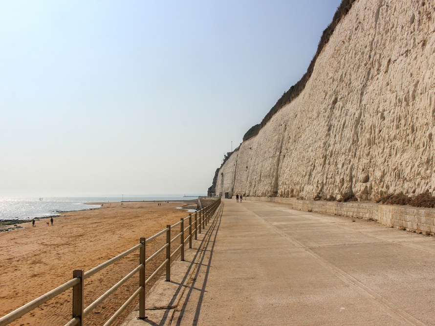 This epic seaside cliff trail is officially one of the best scenic walks near London