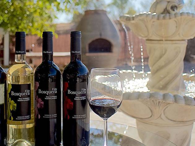 Bodegas Andrés Morate Bodegas Andrés Morate