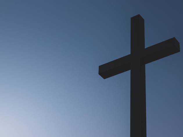 Cruz igreja