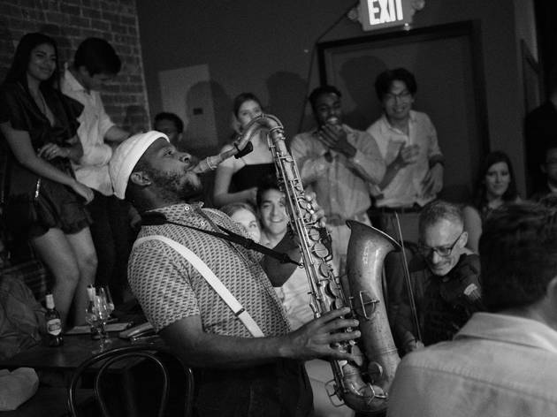 This new underground jazz speakeasy is the epitome of cool This new underground jazz speakeasy is the epitome of cool