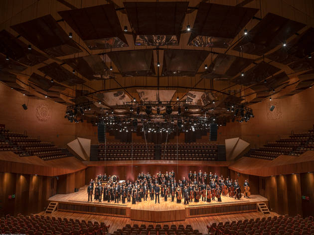 Orquesta Sinfónica de Minería Orquesta Sinfónica de Minería presenta su temporada de verano